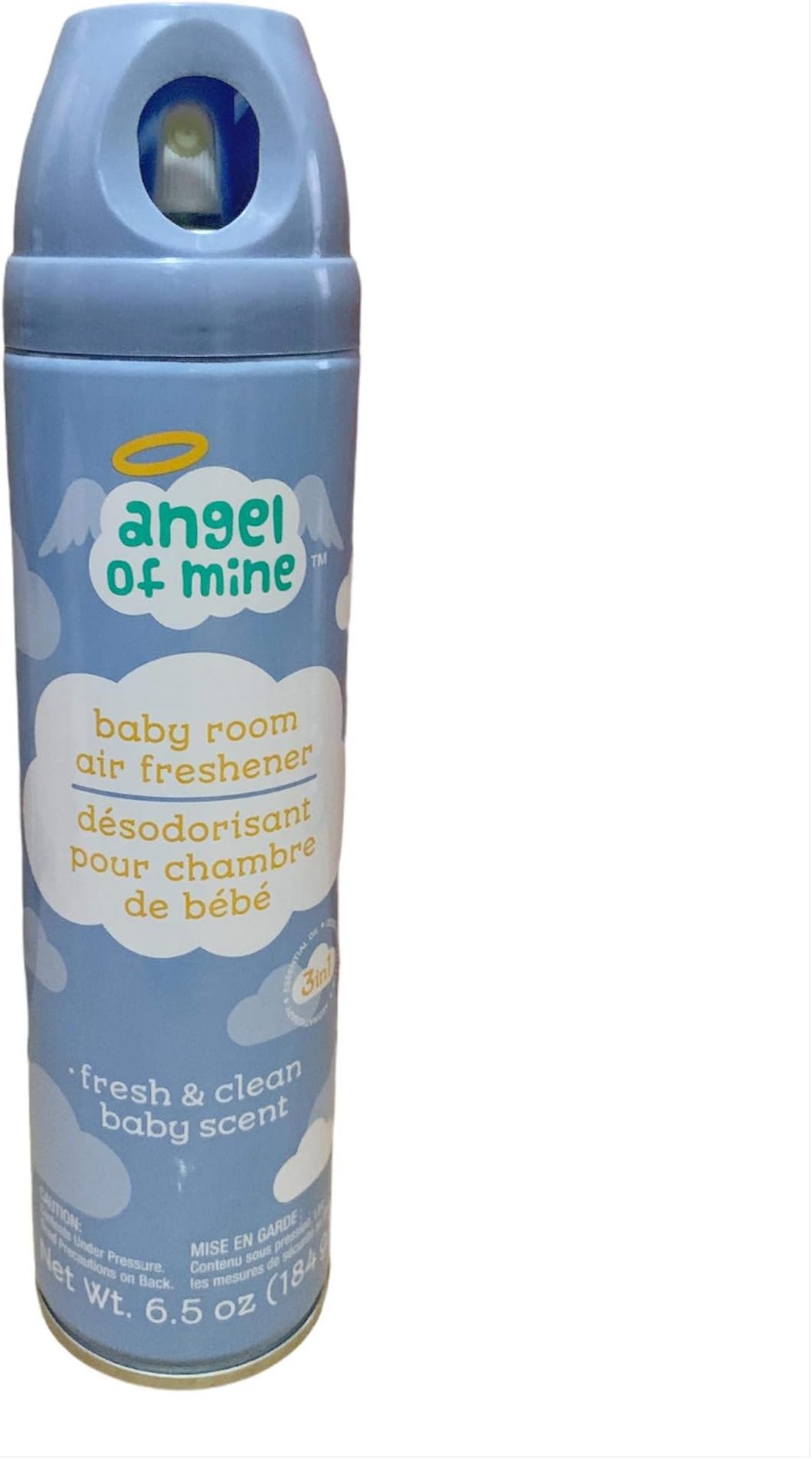 Angel of Mine Baby Room Air Freshener - 6.5 Oz.