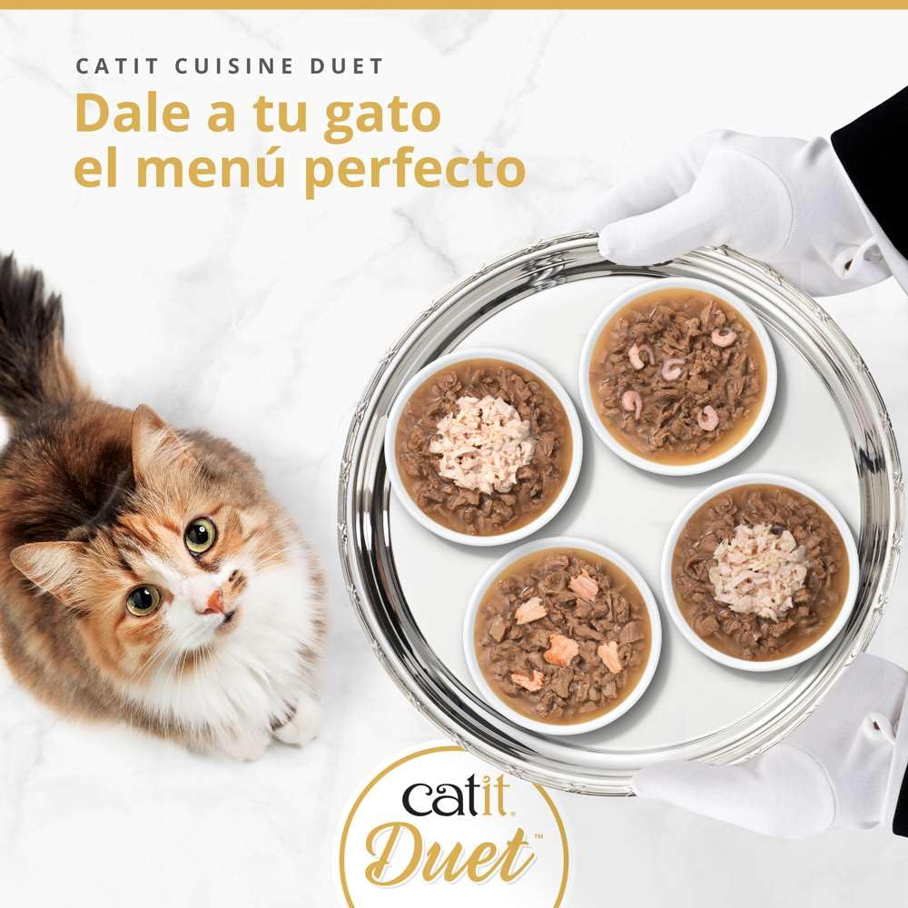 Catit Cuisine Duet Surtido