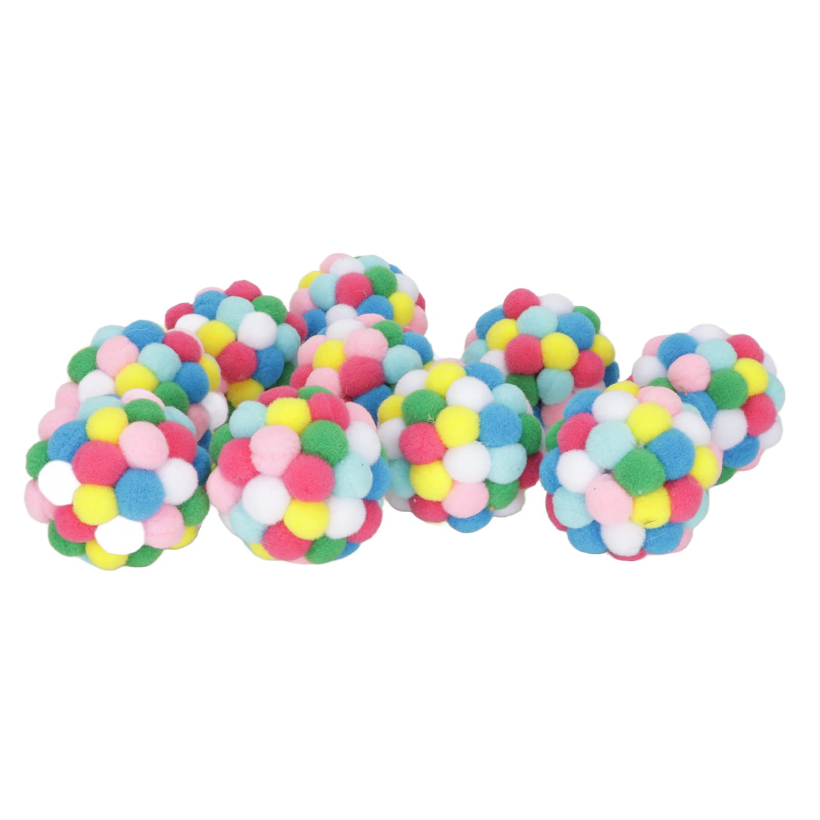 Pelotas de juguete para gatos aburridos que necesitan hacer ejercicio y evitar el estrés