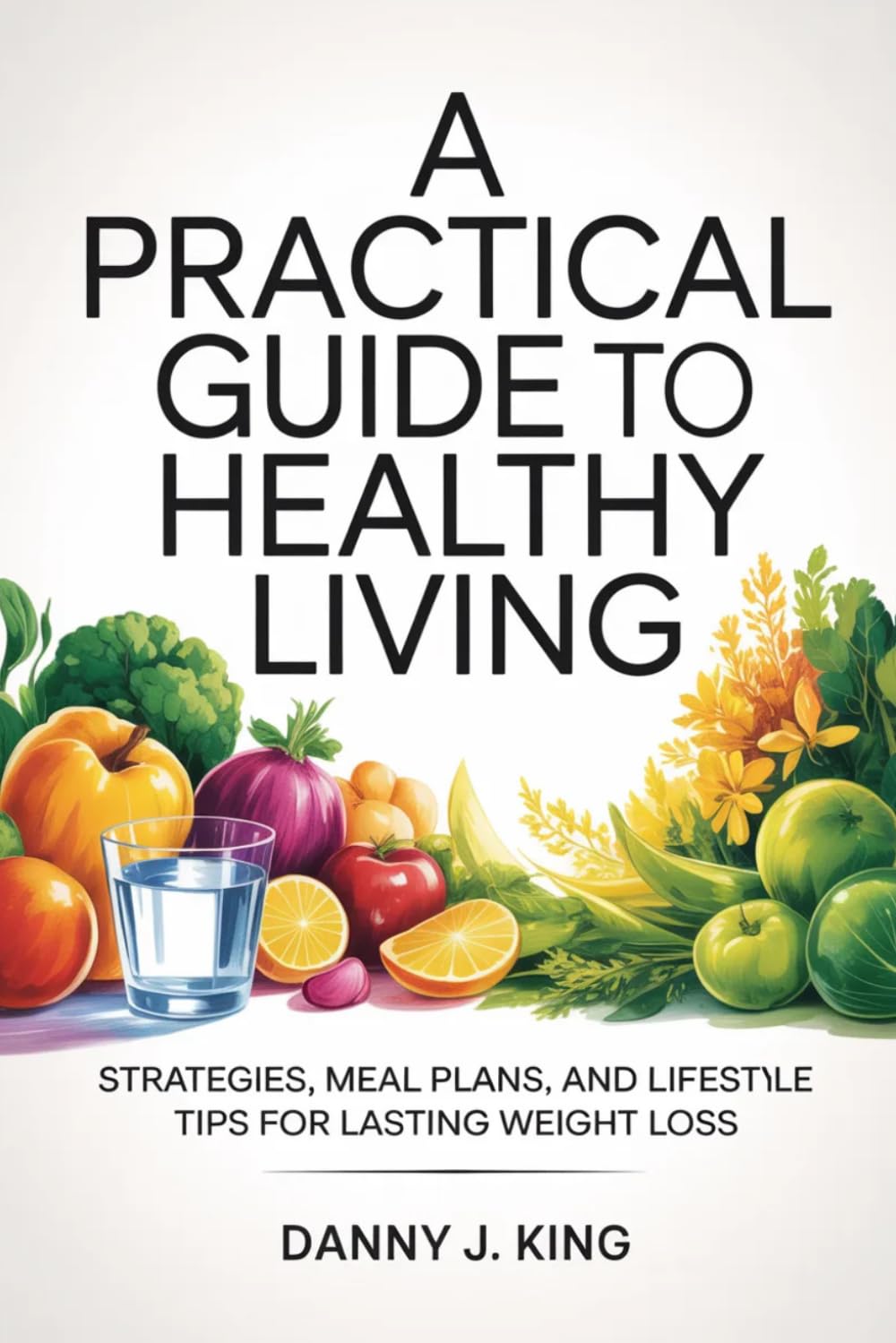 A Practical Guide to Healthy Living: Strategies, Meal Plans, and Lifestyle Tips for Lasting Weight Loss