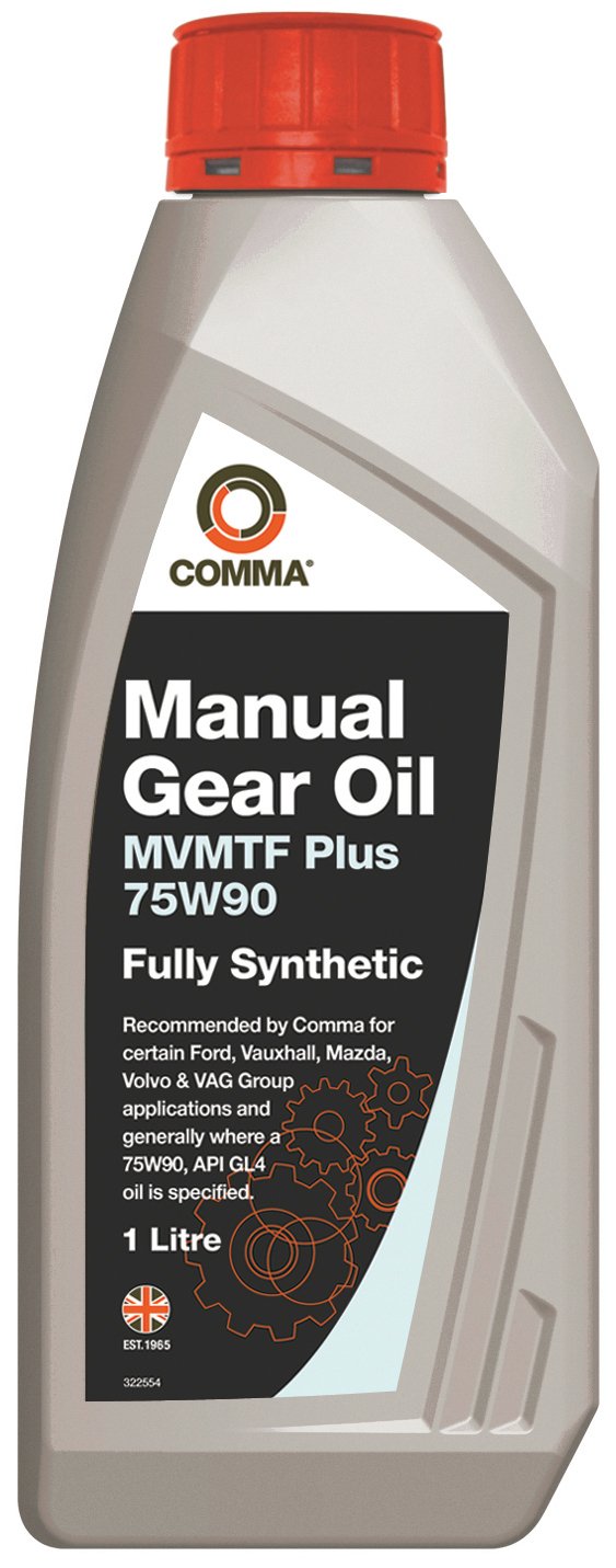MVMTFP1L Manual Transmission Fluid