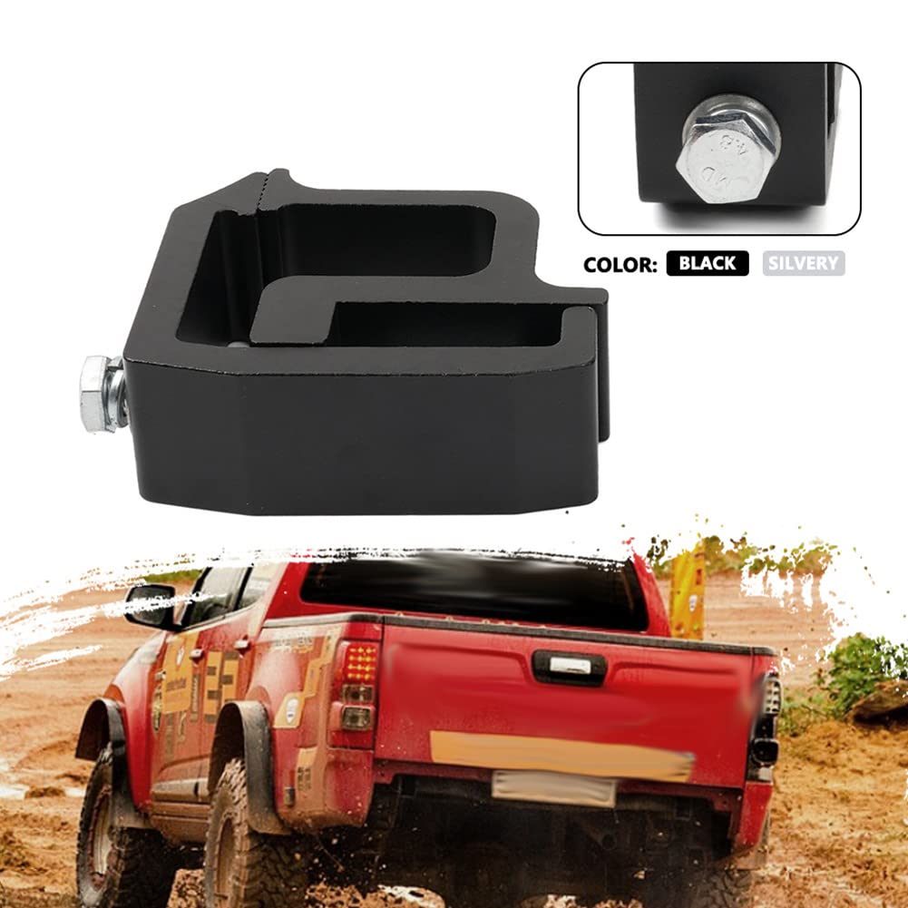 Abrazaderas De Montaje De Techo De CamióN,Asudaro Abrazadera De Tapa De CamióN Tapa O Carcasa De Campista Abrazadera Duradera para Reemplazo De Camioneta para Techo De Camioneta