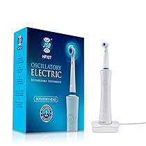 JSB HF127 Electric Power Toothbrush
