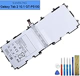 Bater?a de Repuesto SP3676B1A Compatible con Samsung GT-P5113 GT-P7510 SGH-I497 SGH-T859 Galaxy Tab 2 10.1 Galaxy Note 10.1 LTE + Tools Bater?a de Repuesto SP3676B1A Compatible con Samsung GT-P5113 GT-P7510 SGH-I497 SGH-T859 Galaxy Tab 2 10.1 Galaxy Note 10.1 LTE + Tools