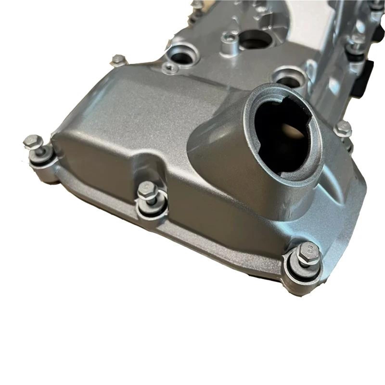 Coperchio Valvola Motore Coperchio Valvola Motore In Alluminio Per BMW E92 Per M3 Per COUPE E90 E93 S65 F30 F80 V8 4.0L 3999CC OE 11127848153 11127838268 LH & RH Punterie Valvola Motore(A Pair)