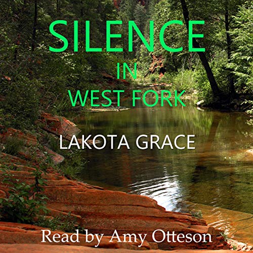 Silence in West Fork (A Small Town Police Procedural Set in the American Southwest) by Lakota Grace episode artwork