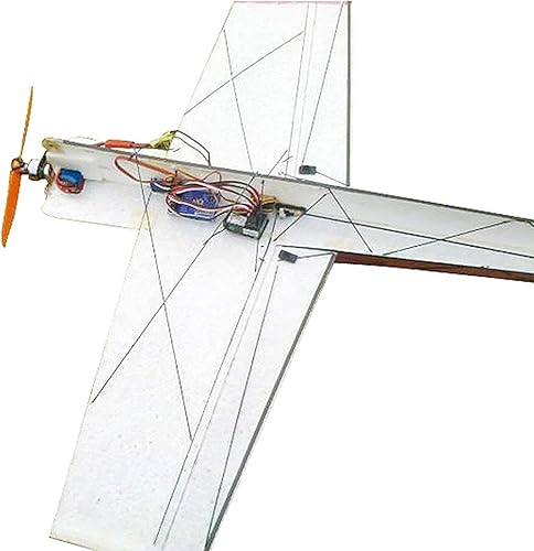 Miniatura 7 de ZEZEFUFU Controlador de vuelo RC, DC 5-6V Autobalance estabilizador NX3 controlador de vuelo con cable para avión RC