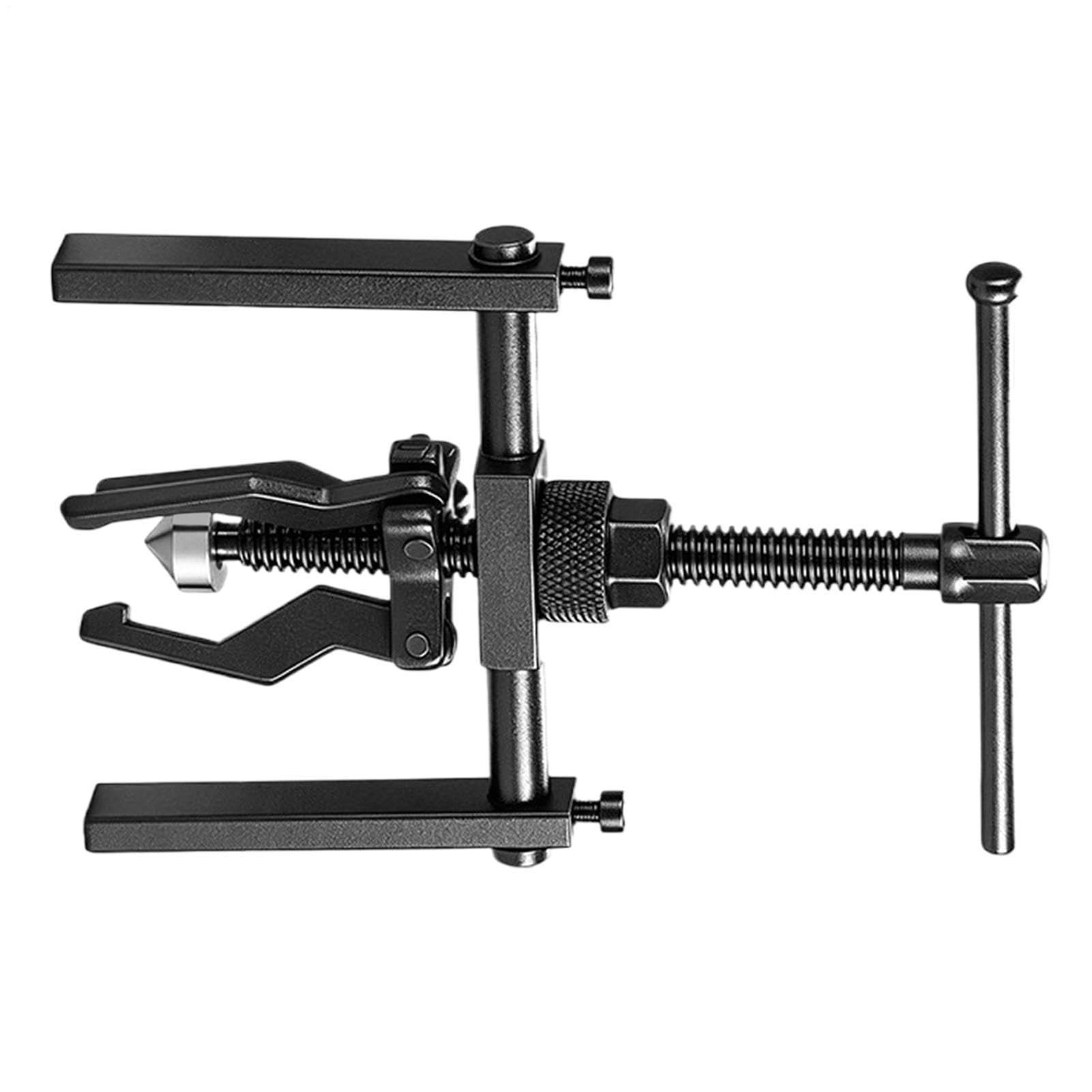 Extractor de rodamientos de 3 garras resistente y anticaída para mecánica automotriz 8