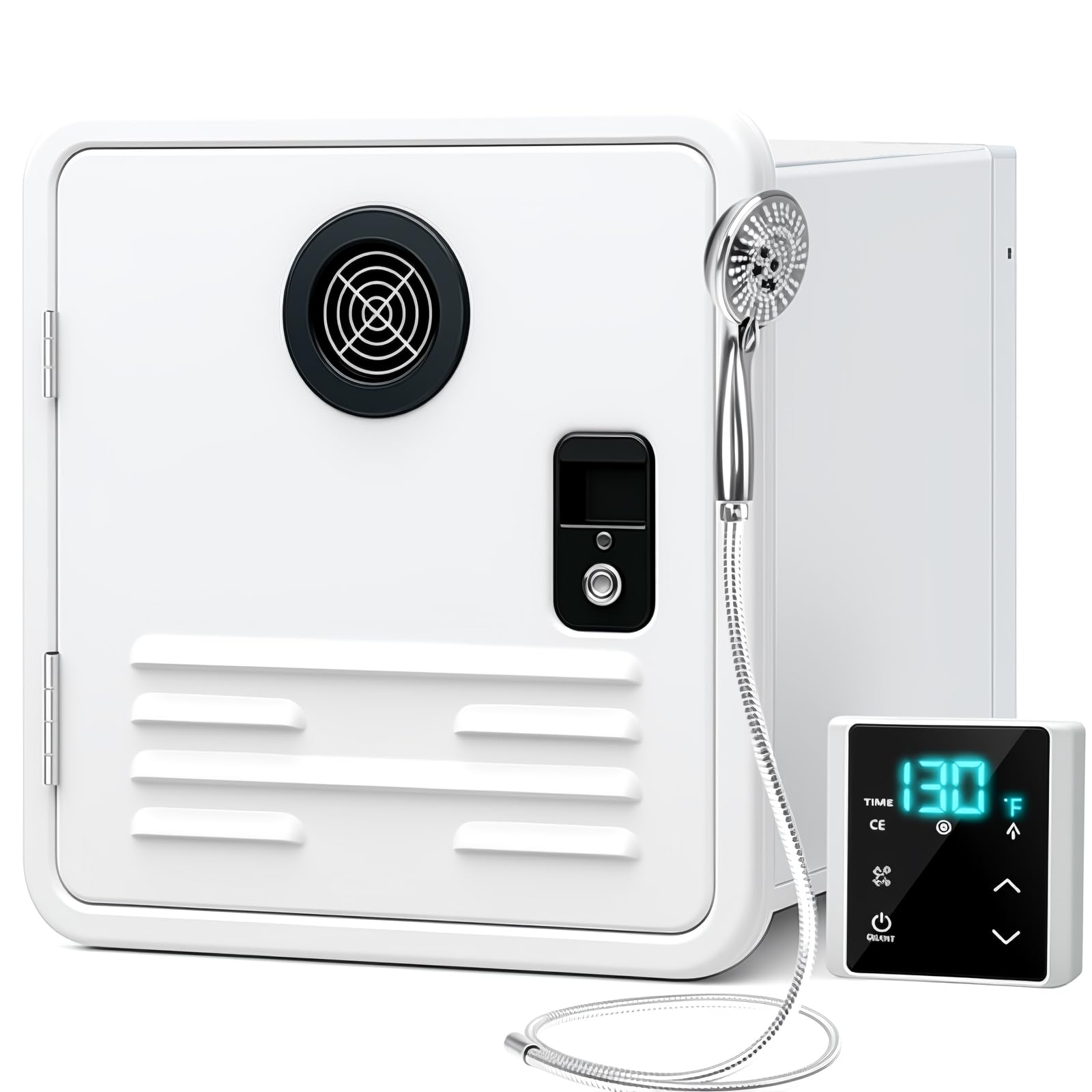 What Causes Low Water Pressure in an Apus RV Tankless Water Heater?