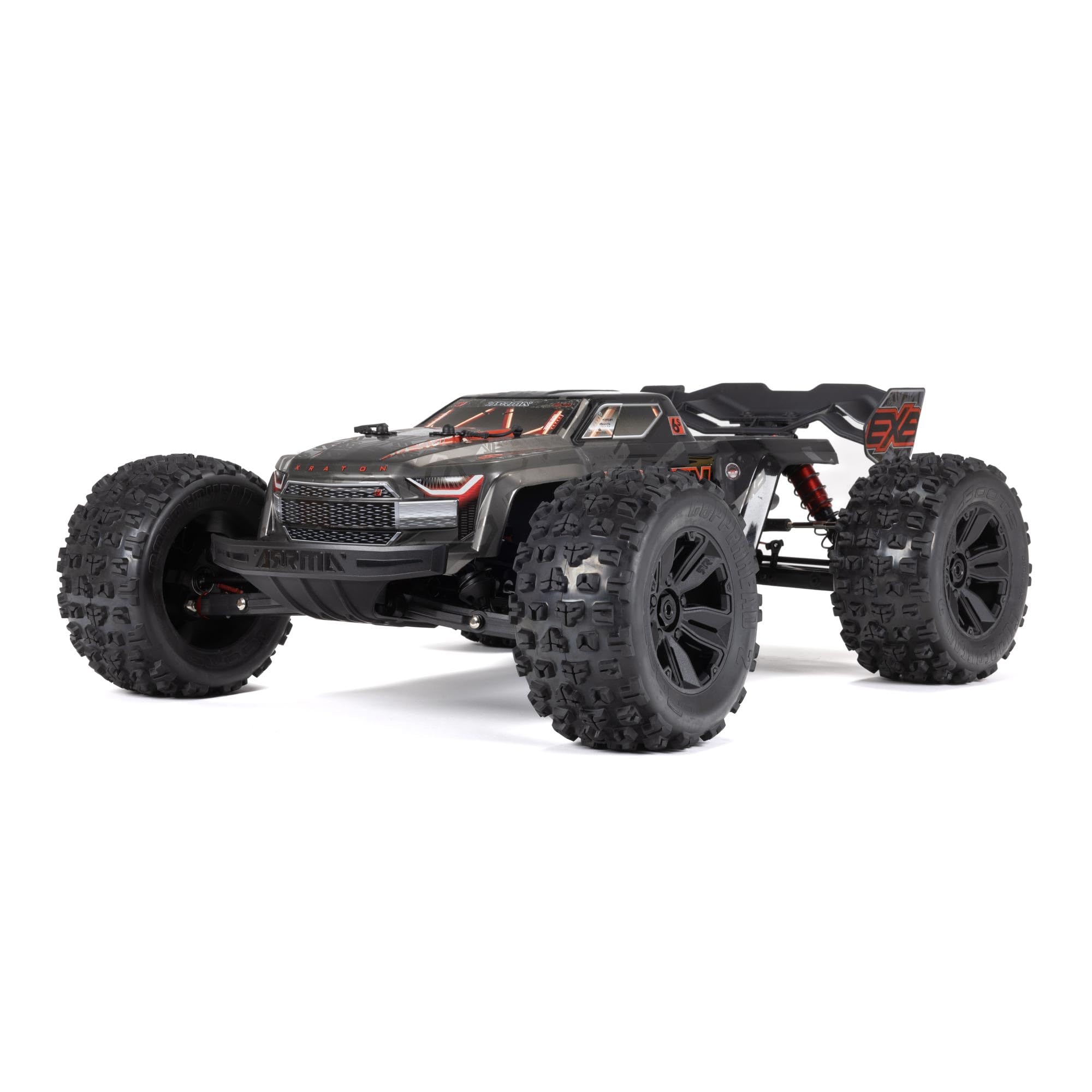 ARRMA Kraton 6S BLX 4x4 Extreme Bash Speed 1:8 RTR Monster Truck - ARA8708T1