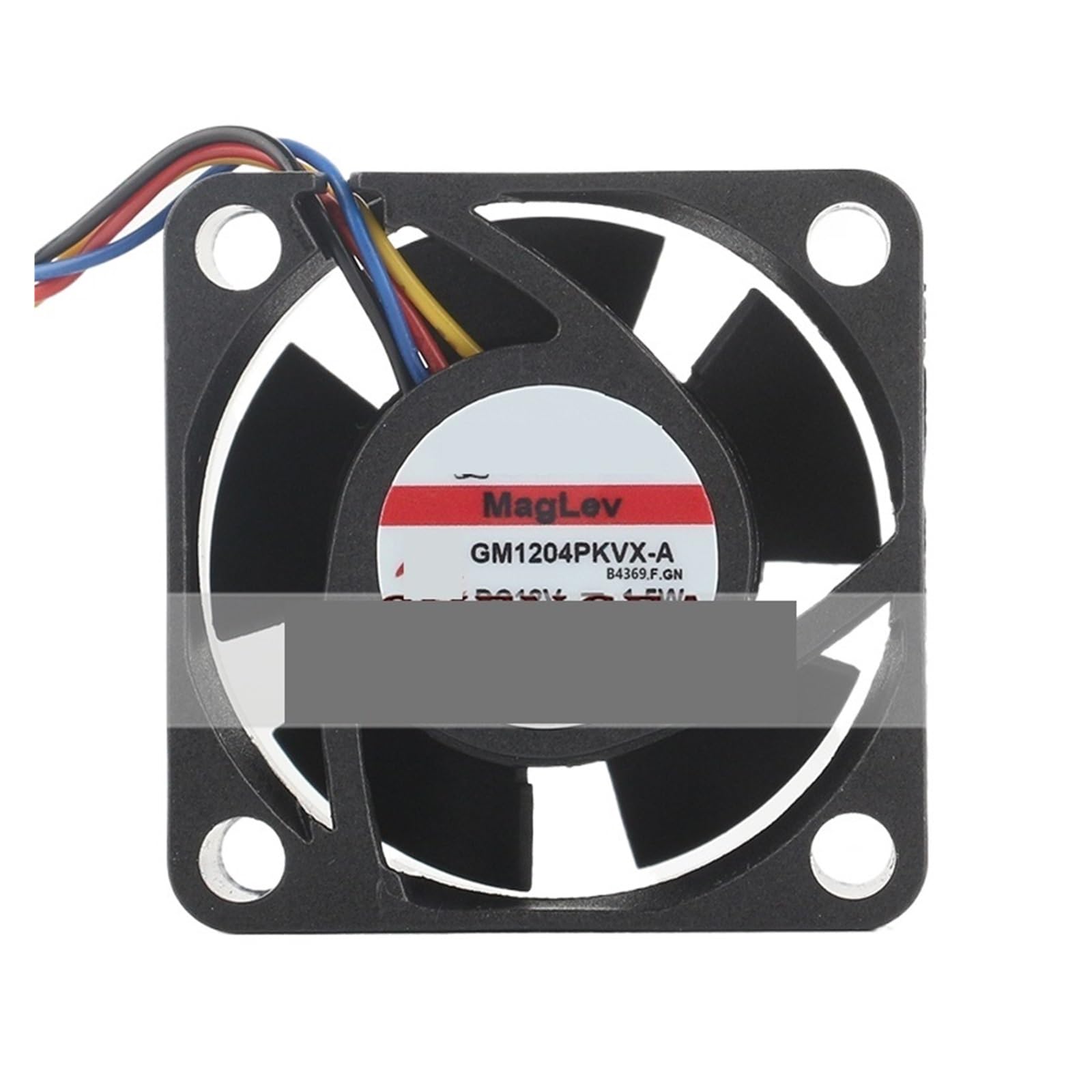 IVEKYKIBC DC12V 1.5W GM1204PKVX-A 4020 4cm Cooling Fan 40 * 20MM