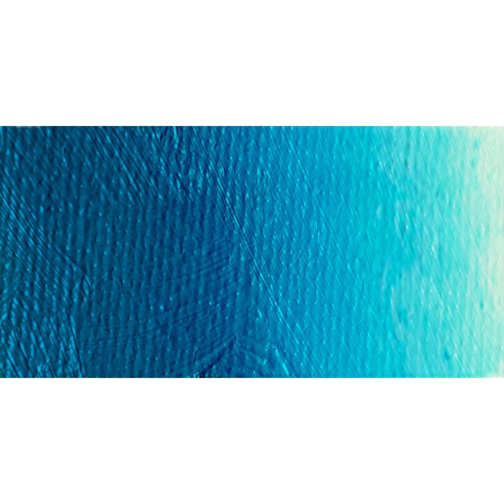 Old Holland Turquoise : Classic Oil : 225Ml Blue Deep