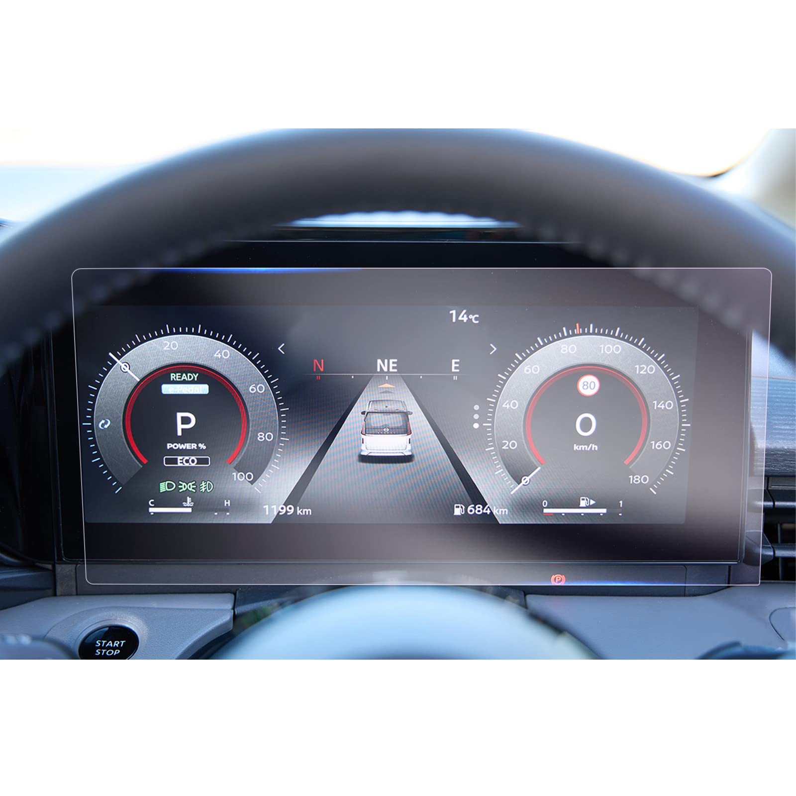 Amazon | 【GAFAT】日産 セレナ C28型 新型 6代目 12.3インチ R4.12 