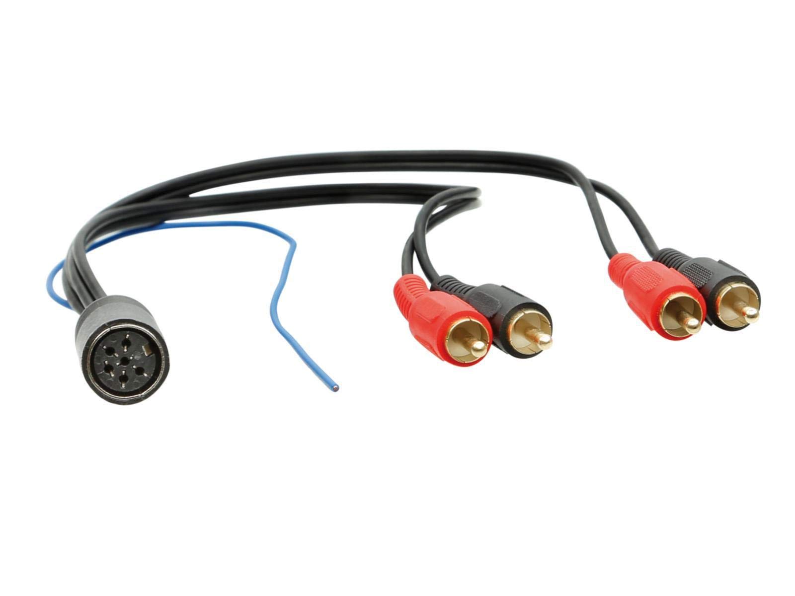 ACV 1352 – 50 Adattatore per Volvo Sistema attivo