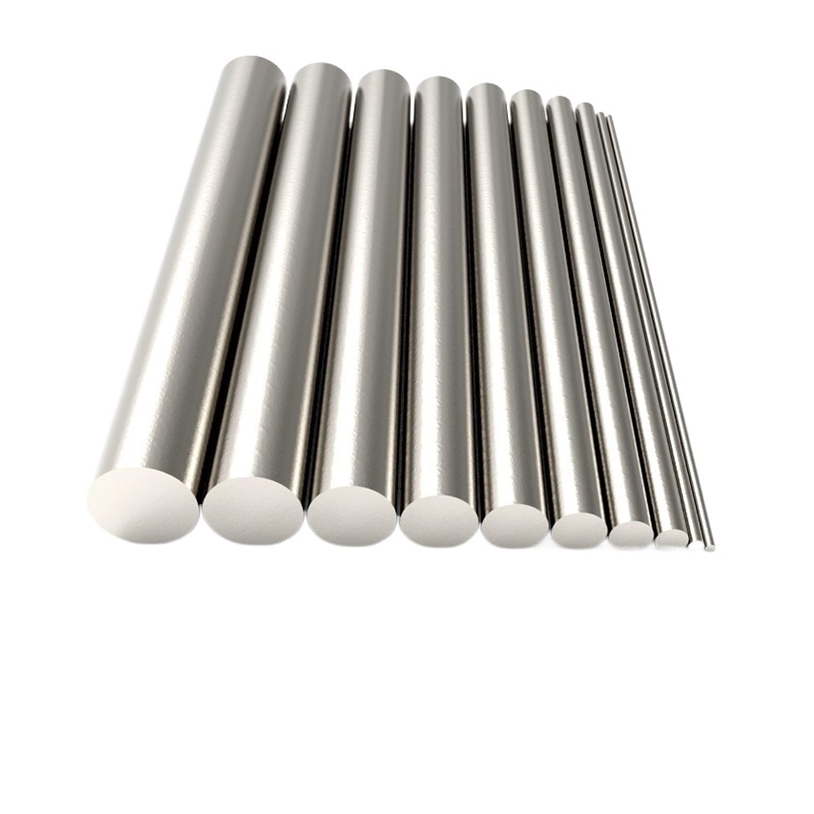 Rond plein Inox 316L Diamètre 16mm barre ronde Inox marine