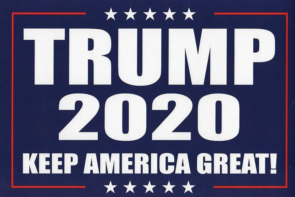 Amazon Com Universal Affect Donald Trump 2020 Keep America Great 18 X 12 Campaign Poster Free 2020 Re Election Collectible Novelty Bill With Each Poster 1 Posters Prints