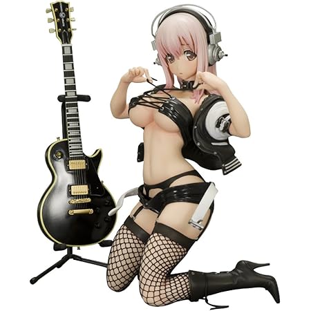 すーぱーそに子 ボンデージver. (1/7スケール PVC塗装済み完成品)