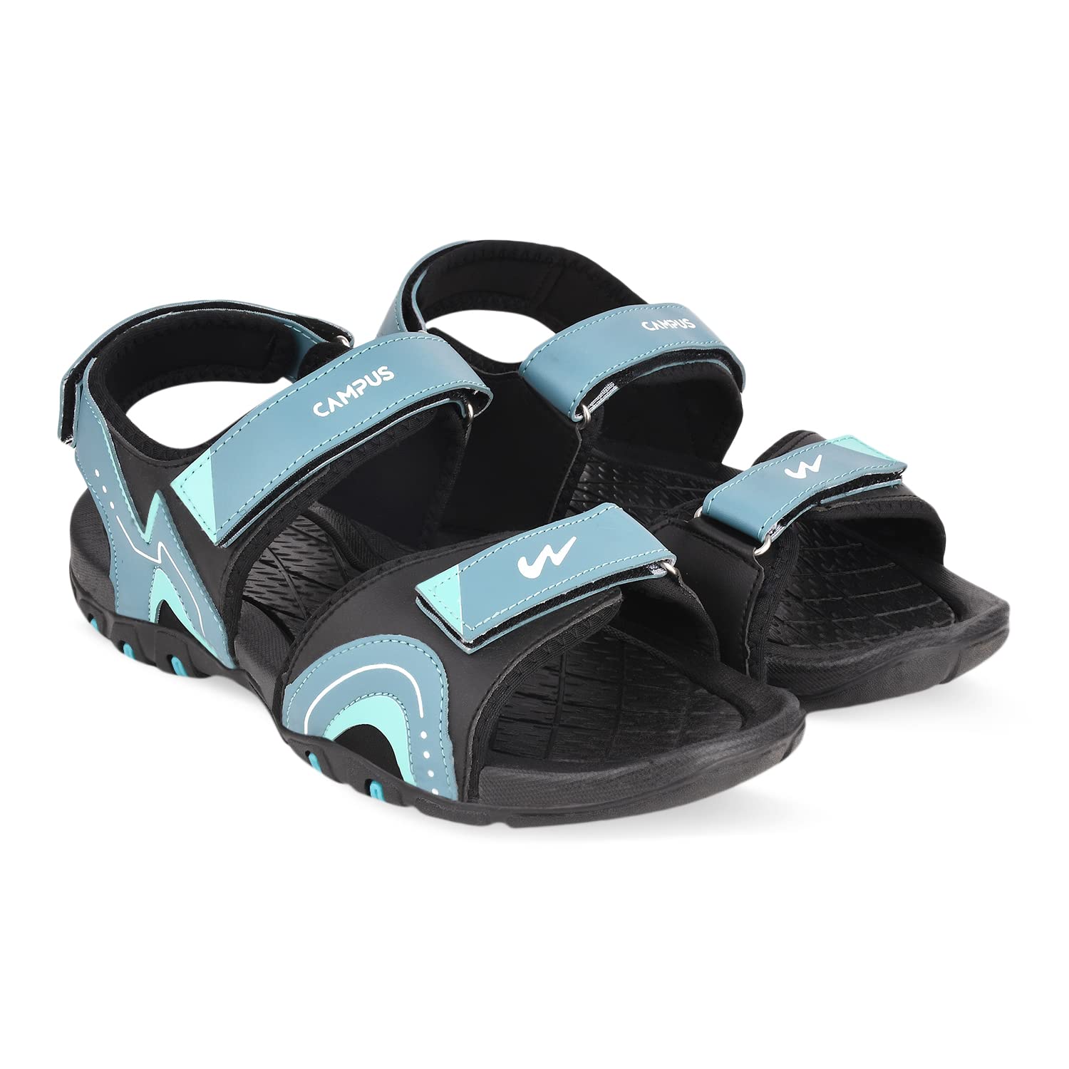 Campus Mens Camp Pashto D.GRN/BLK Sports Sandals - 7UK/India GC-22932 (B09ZP1QV9J) Amazon Price History, Amazon Price Tracker