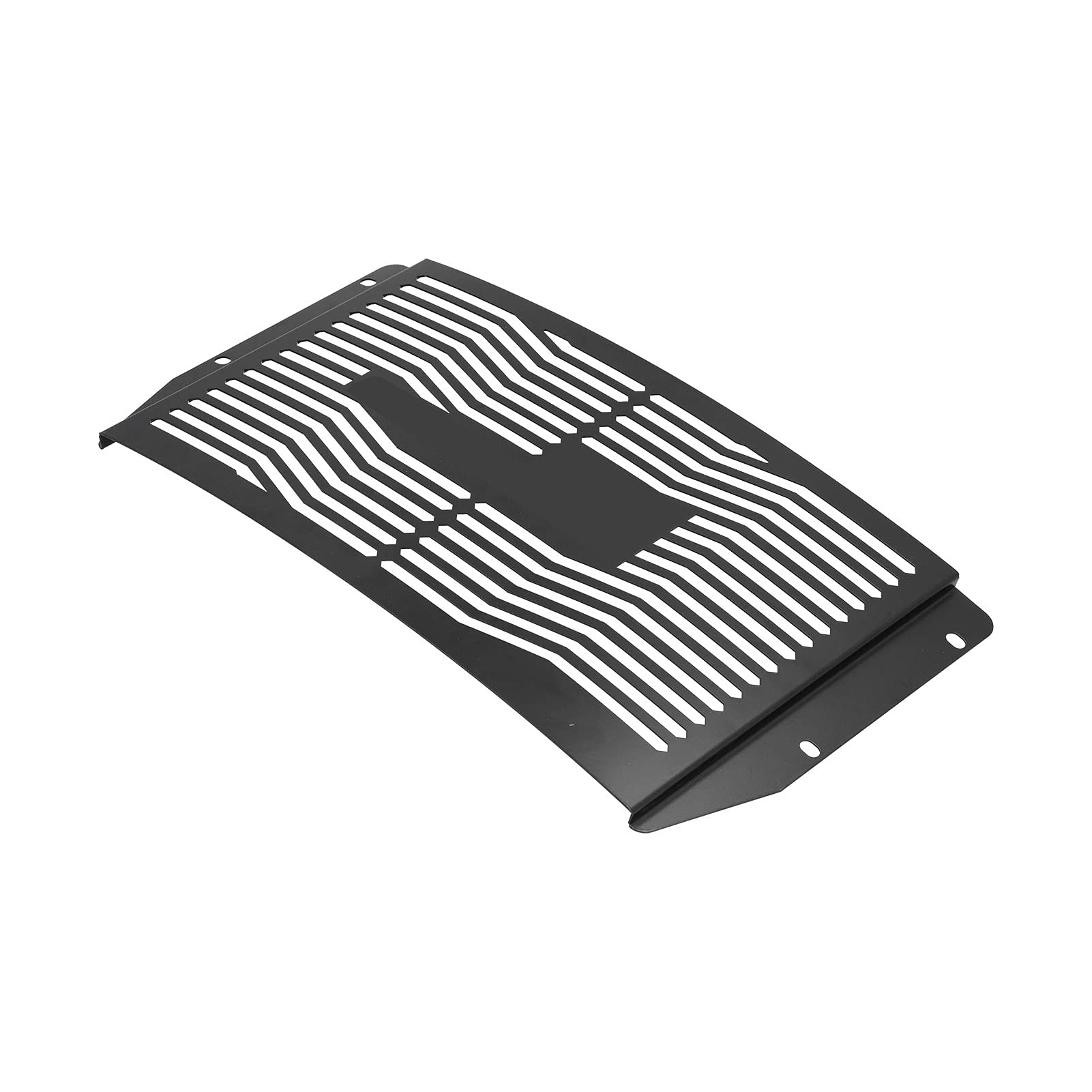 Grille De Protection Radiateur Moto En Acier Inoxydable – Ultra Robuste & Stylée | Compatible Triumph Tiger 1200 Explorer 2012-2017