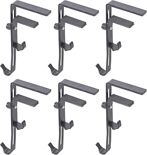 クリスマスストッキングハンガー 調節可能なアーム付き 防錆鉄素材 暖炉取り付け装飾 吊り下げフック 調節可能なホリデーフック