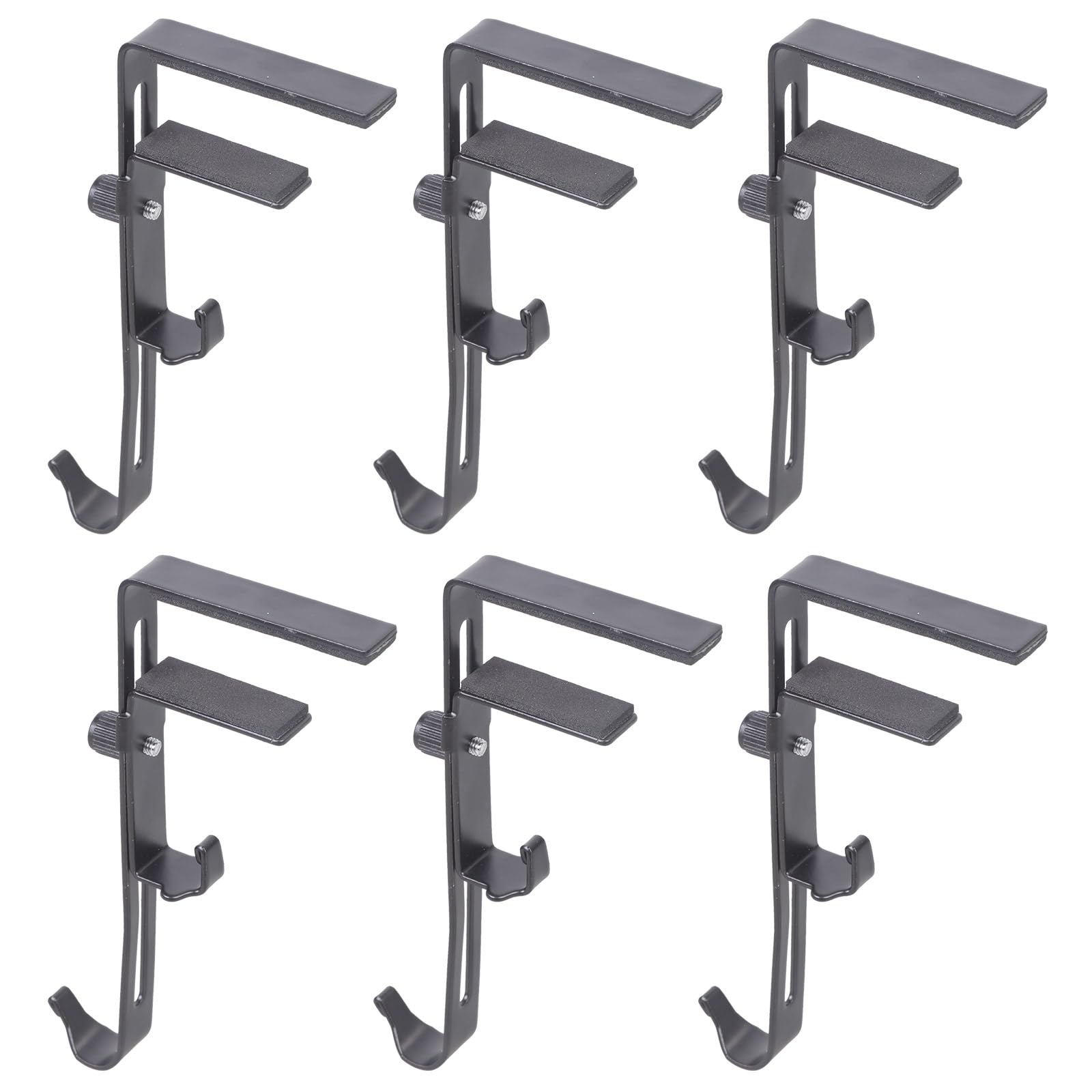 YROHGKPN Expandable Fireplaces Hanger for Stockings Iron Materials Nonslip Front Wall Protections Design Fireplaces Hook Practical Adjustable Hanger