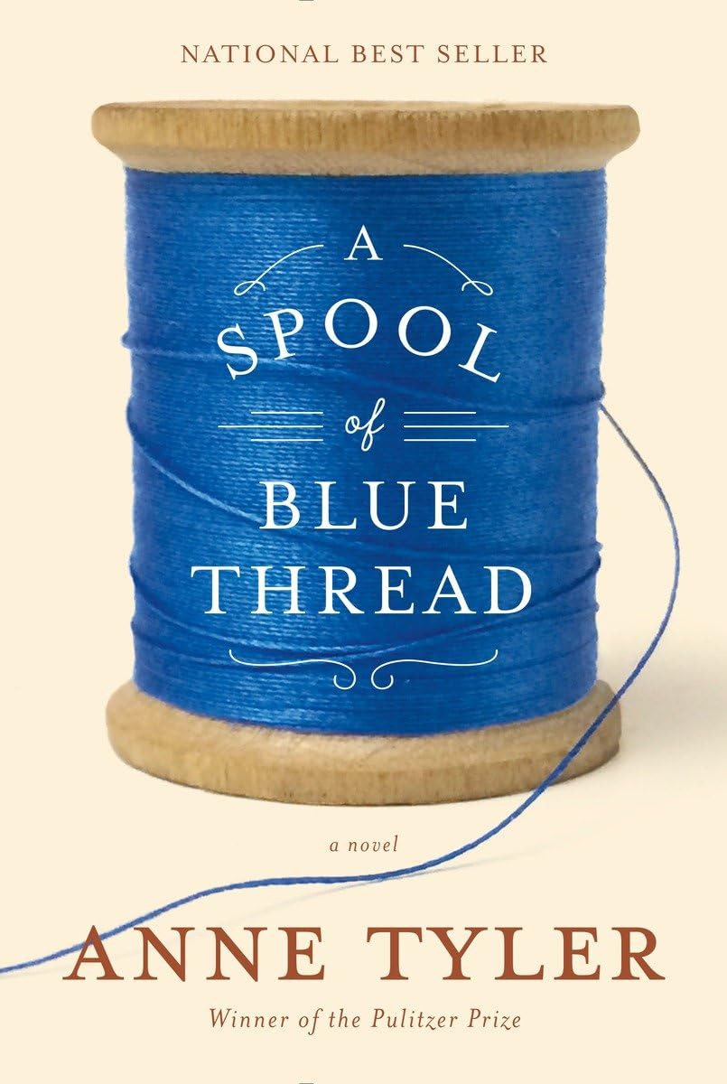 Buy A Spool of Blue Thread — BookShops.in