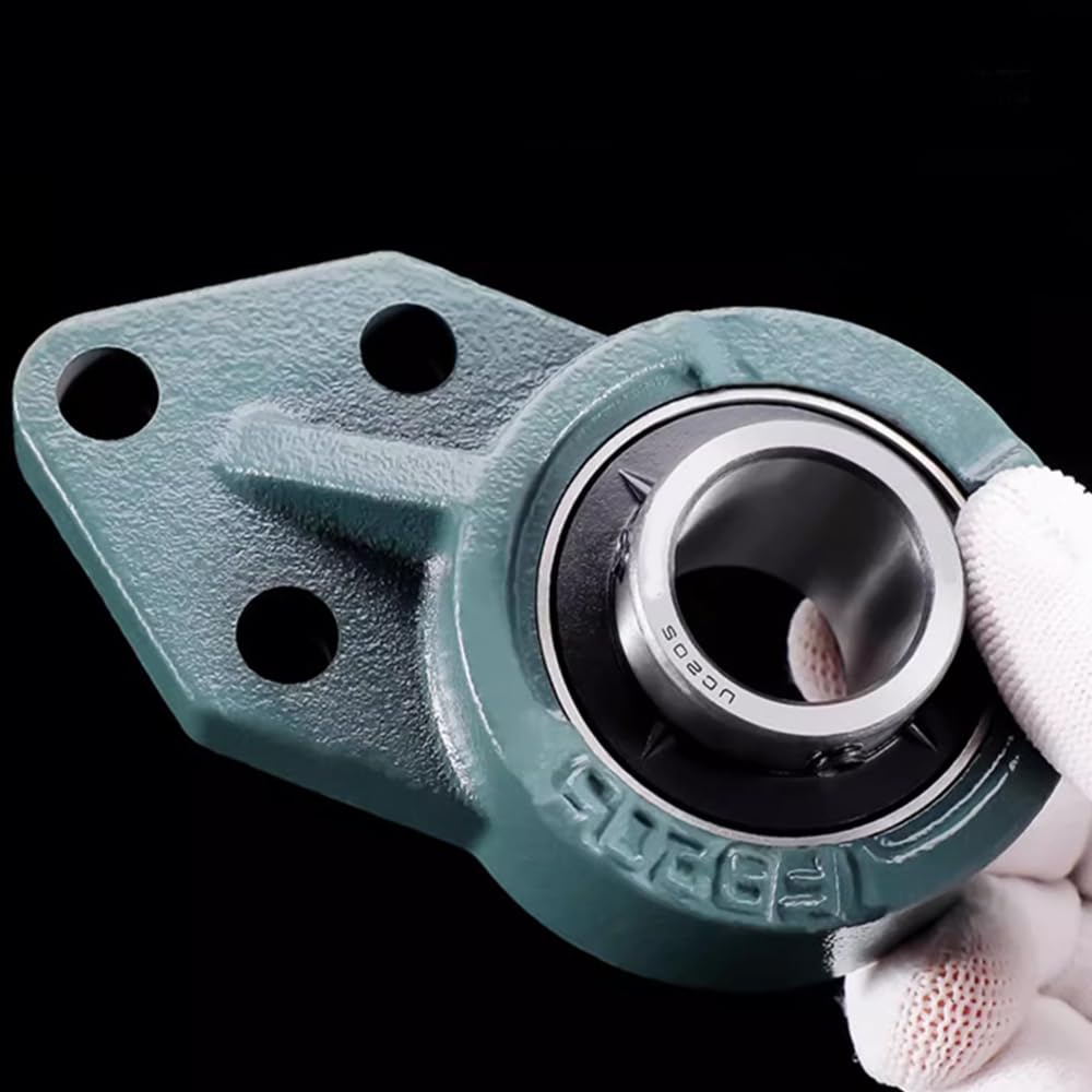 Siège Conique À Insert Sphérique Extérieur UCFB 201 202 203 204 205 206 207 208 209 210 211 212 213 214 215 216 304 305 306 307 308 309 310 311 312 (UCFB204 inner20)