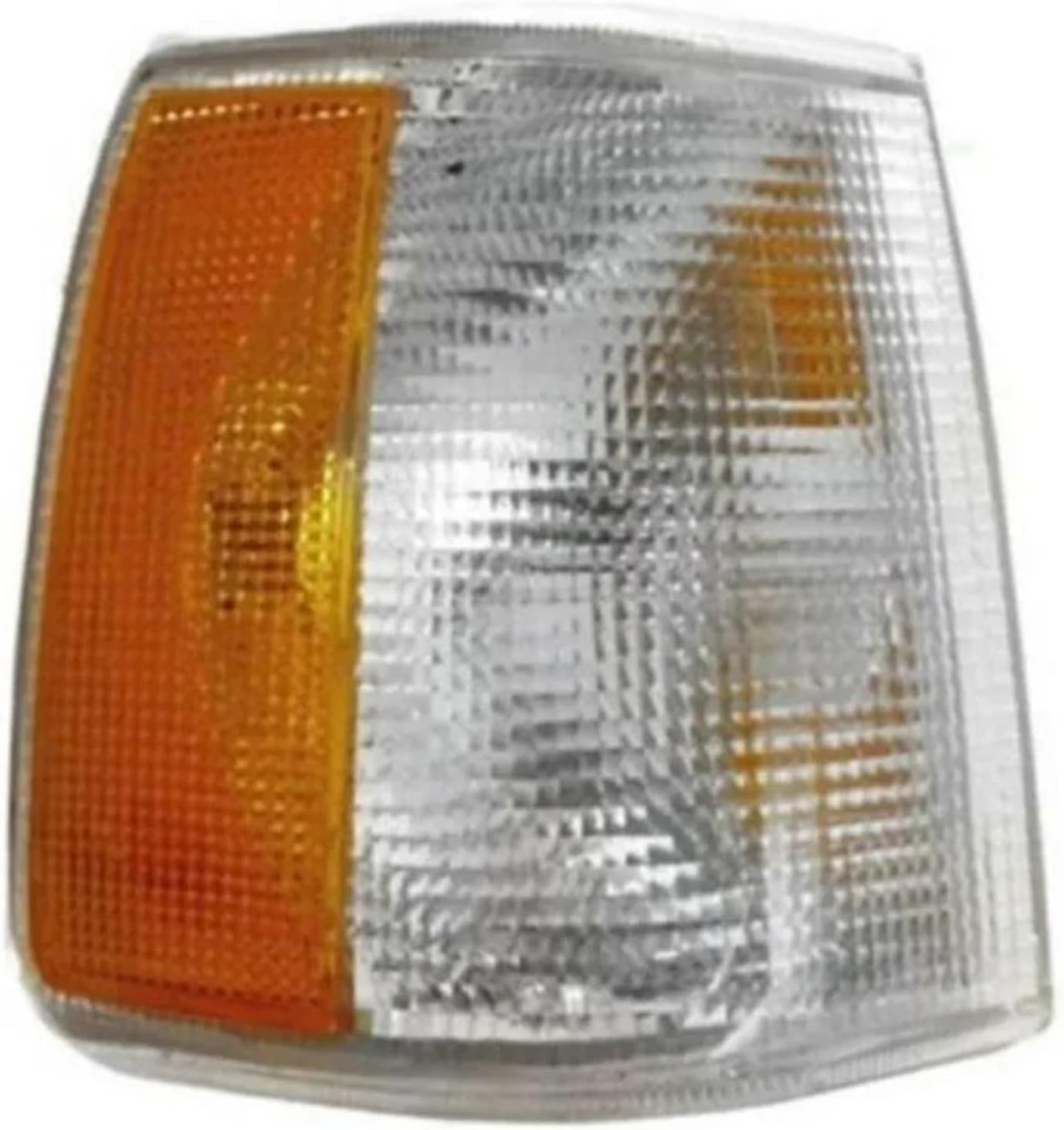 1 Pair Turn Signal Corner Light Lamp Left Right 1990-1995 Compatible With 940 960 740 Car Styling Replacement 13696091 VO2520105