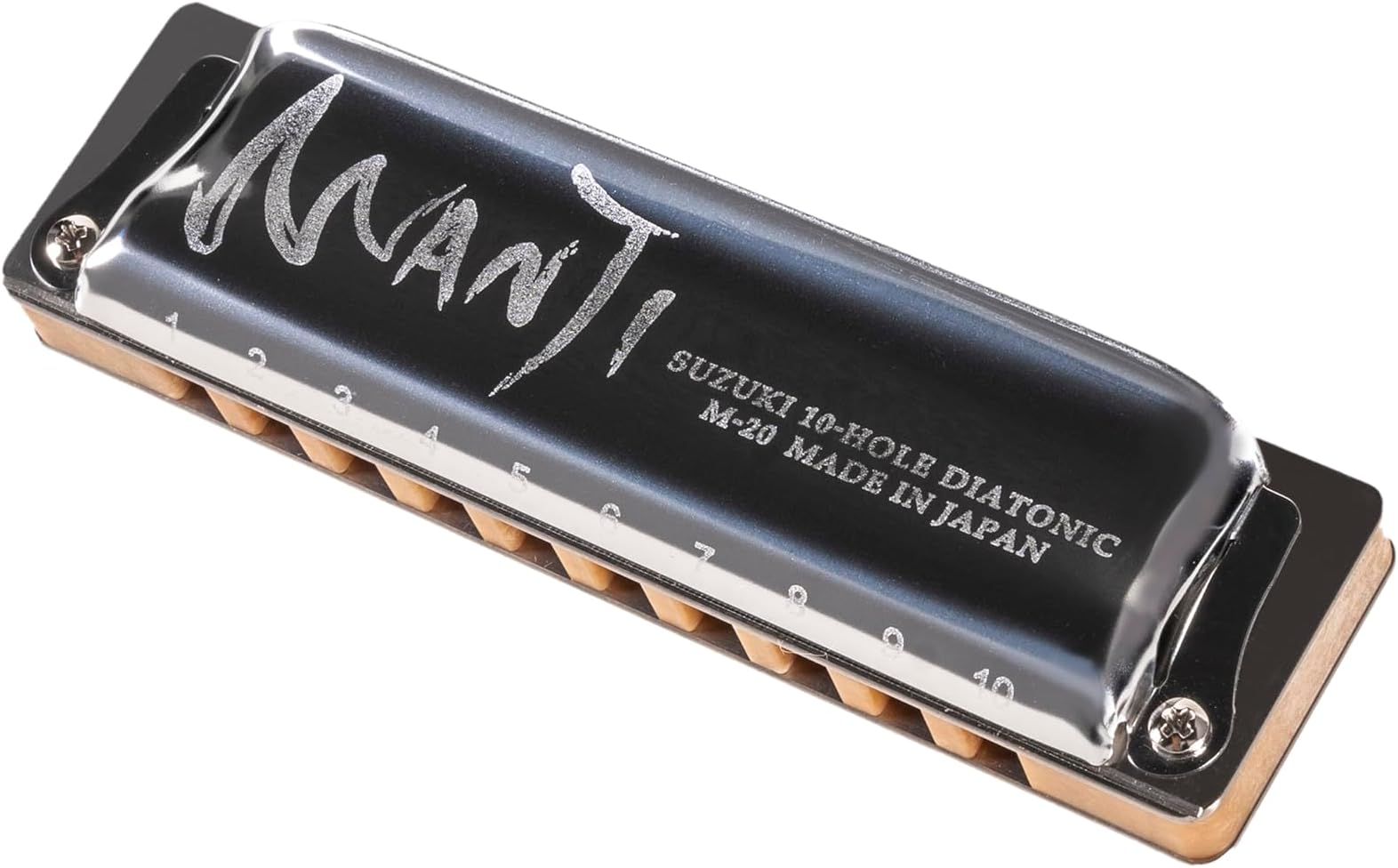 SUZUKI M20C Harmonica diatonique Amazon.fr Instruments de musique et