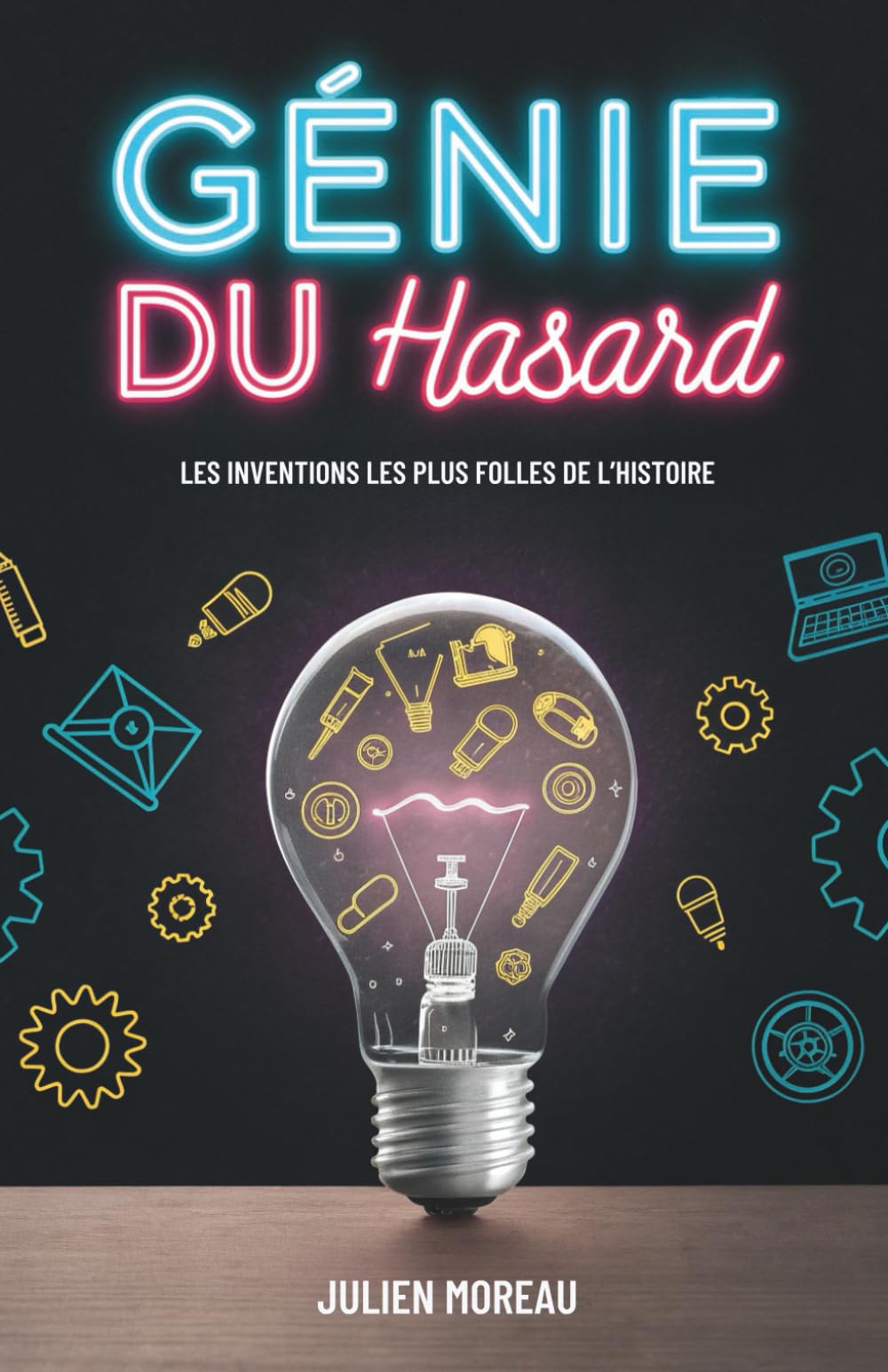 Génie Du Hasard: Les Inventions Les Plus Folles De L’Histoire