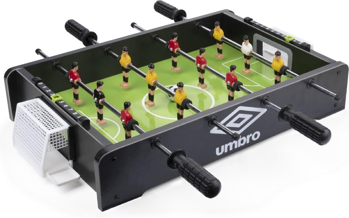 Buffalo Voetbaltafel Buffalo Libero (telescoopstang