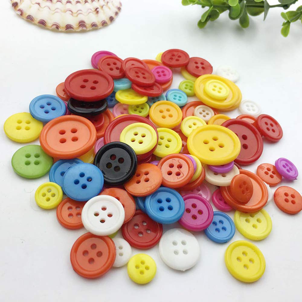 Bottone Di Ricambio Per Pantaloni, Ottone, Per Bottoni Da 19-21 Mm, Confezione Da 20, Borchie In Metallo Diametro 20 Mm, Bottone In Metallo Per Pantaloni, Riparazione Jeans, Accessori Per Cucito - Foto 2