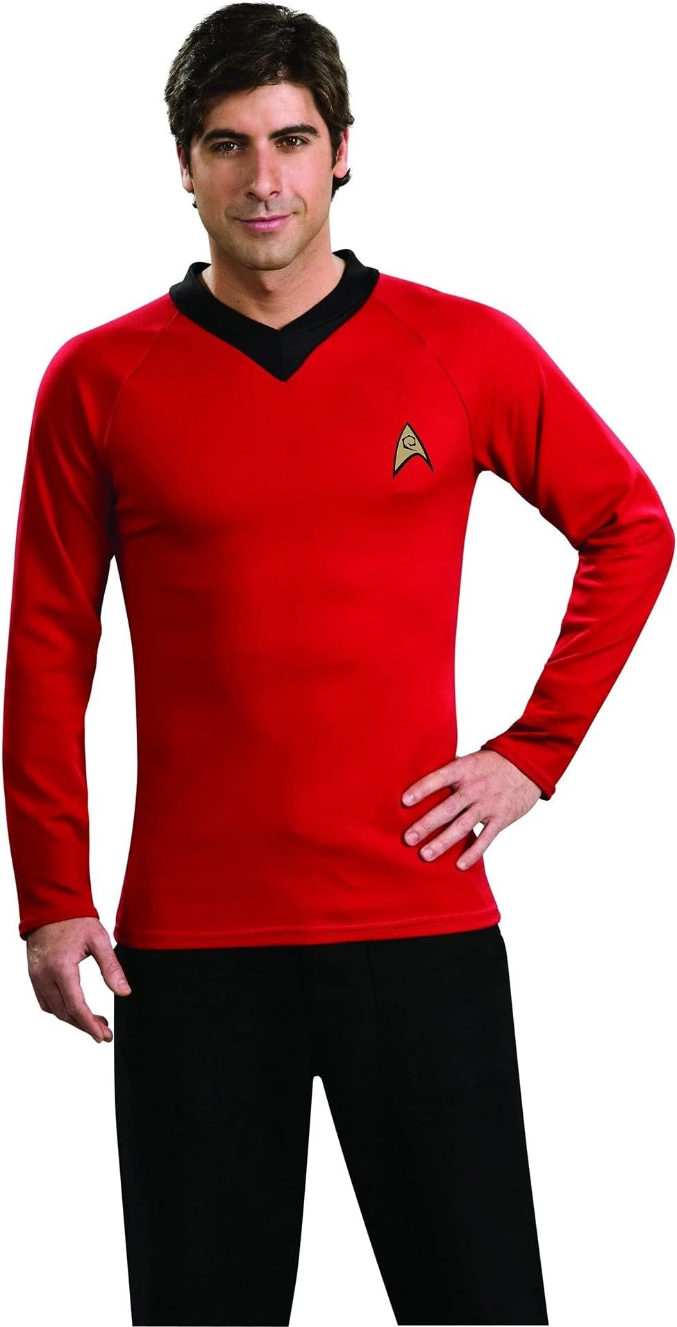 Rubie's Classic Star Trek Deluxe Scotty Adult Costume Shirt