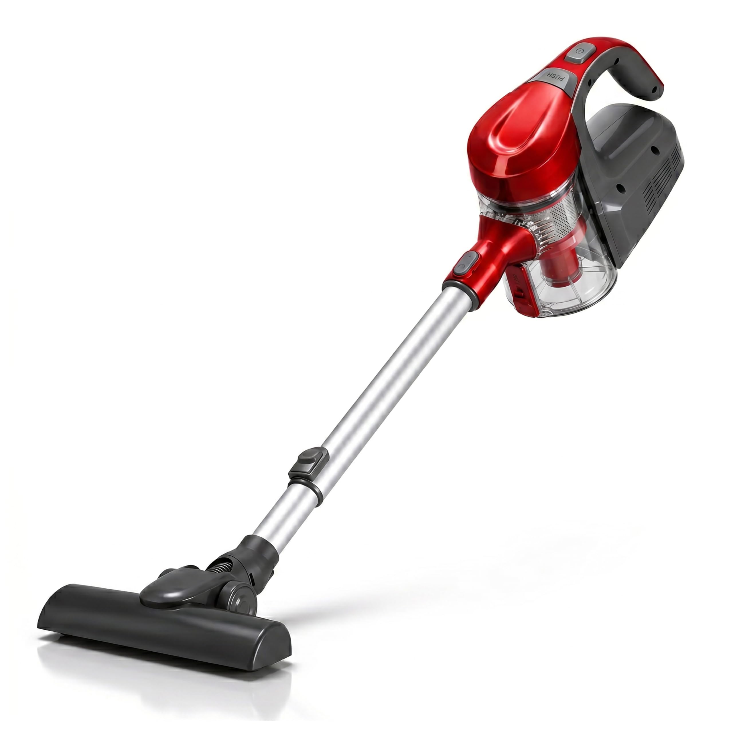 Lightweight Hand Held Upright Vacuum Cleaner - 4.5M Cable - STATUS GLENDALE1PKB