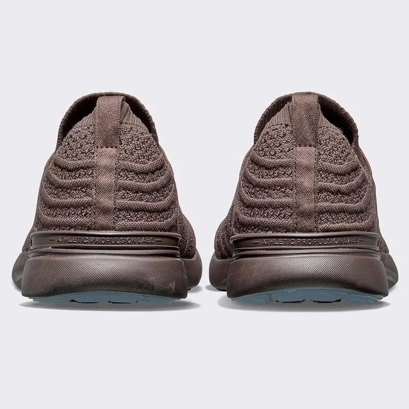 APL: Athletic Propulsion Labs Men's Techloom Wave Shoes Chocolate/White, 10.53