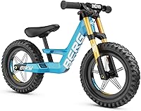 Vista 1 de BERG Biky - Bicicleta de equilibrio - Bicicleta ligera para niños pequeños - Mini bicicleta fácil de usar - Edades 2-5 años