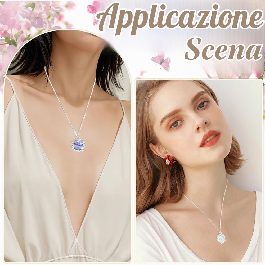 SUNNYCLUE 1 scatola Da 10 pezzi, 2 colori, Porta Ciondoli A Forma di Ramo, Vassoi per Ciondoli Ad Artiglio, Rami In Oro e Argento, In Ottone, Regolabili, con Gabbia Aperta, Ciondoli con Castone A Grif