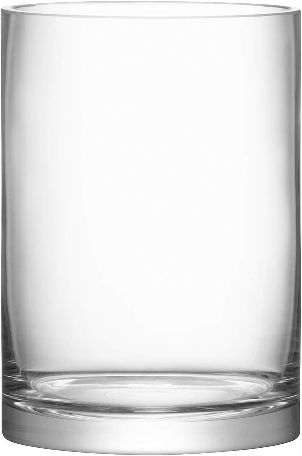 LSA International Column Vase/Candleholder H24 x Ø17cm Clear, 17 x 17 x 24 cm