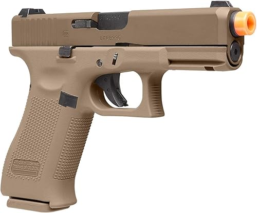 Miniatura 5 de Umarex Glock 19X Blowback - Pistola de aire comprimido BB de 0236in Glock 19X GBB