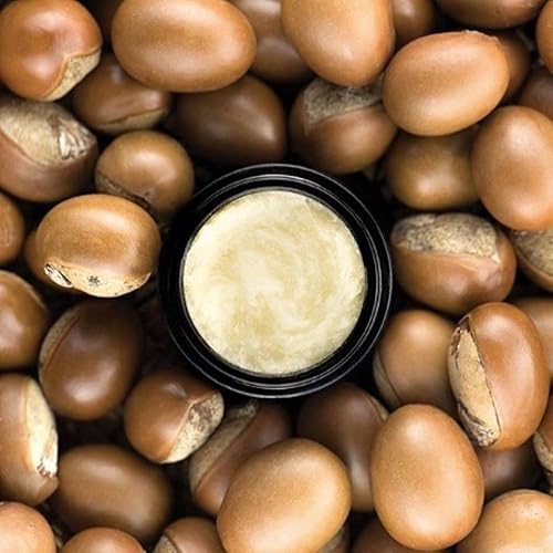 Miniatura 4 de LXMI Pure Nilotica Organic Melt  100% orgánico certificado por USDA  Bálsamo a aceite indulgente, alternativa de manteca de karité ultra limpia para