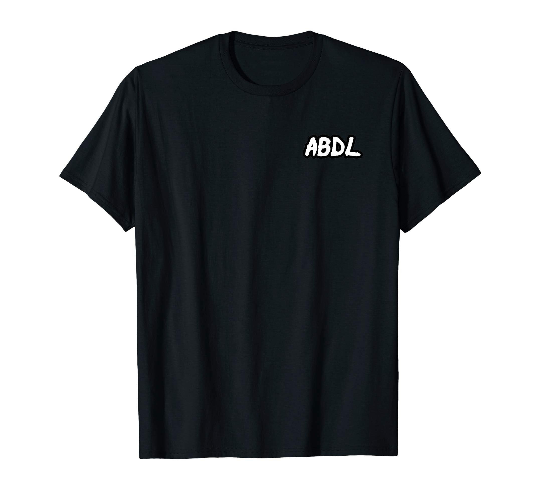 ABDL DesignsABDL Stealth Logo Little DDLG Ageplay T-Shirt