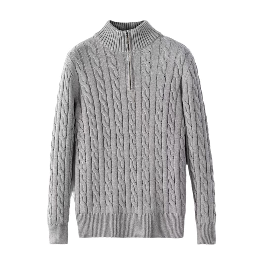 Pull homme épais Haitpant idéal pour vos sorties décontractées - 5