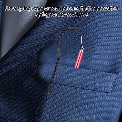 Replacement Stylus Pen for Boogie Board 8.5 Inch LCD Writing Tablet with Elastic Strings(Blue)