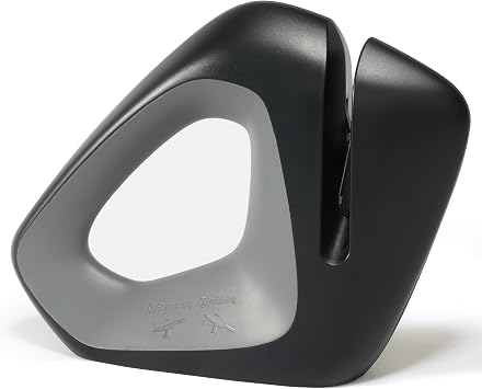Professional Precision Knife Sharpener - Adaptive Tech Ends Angle Guesswork,Delivers a Pro Edge in Seconds,Safely Protects Blades,All Blades Compatible,Installation-Free,Durable & Effortless Care.