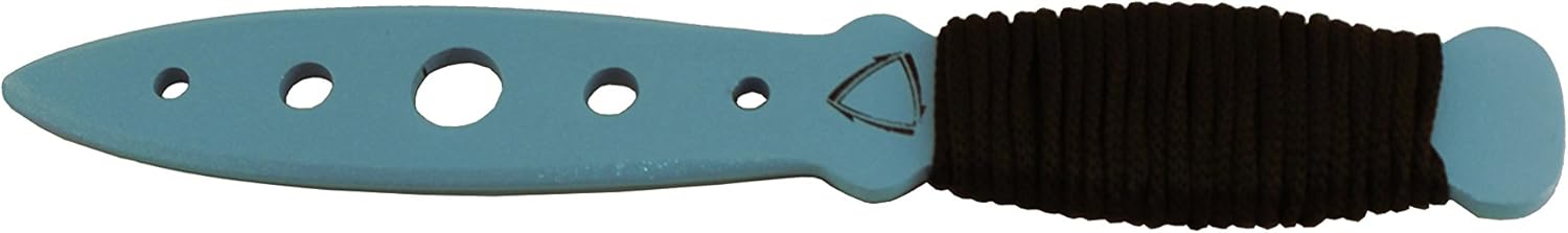 MSE Aluminum Practice Knife Training Kali Arnis self Defense Martial Arts (Light Blue) : Sports & Outdoors