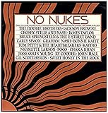  NO NUKES FROM THE MUSE CONCERTS FOR A NON NUCLEAR FUTURE VINYL TRIPLE LP 1979 VARIOUS