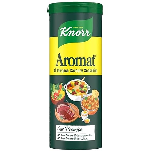 Condimentos aromáticos para todo uso Knorr3 oz