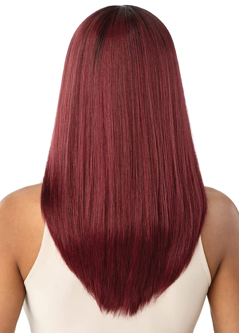 Outre Wigpop Full Wig TASSIE (DR Sunkissed Honey)
