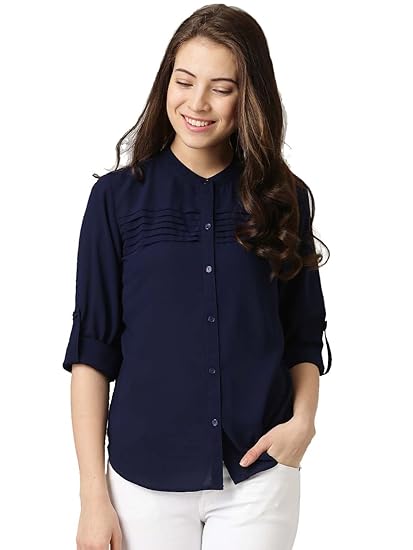 J B Fashion Women Top with Full Sleeves for Women Top,Stylish Top, Casual Wear Top for Women/Girls Top