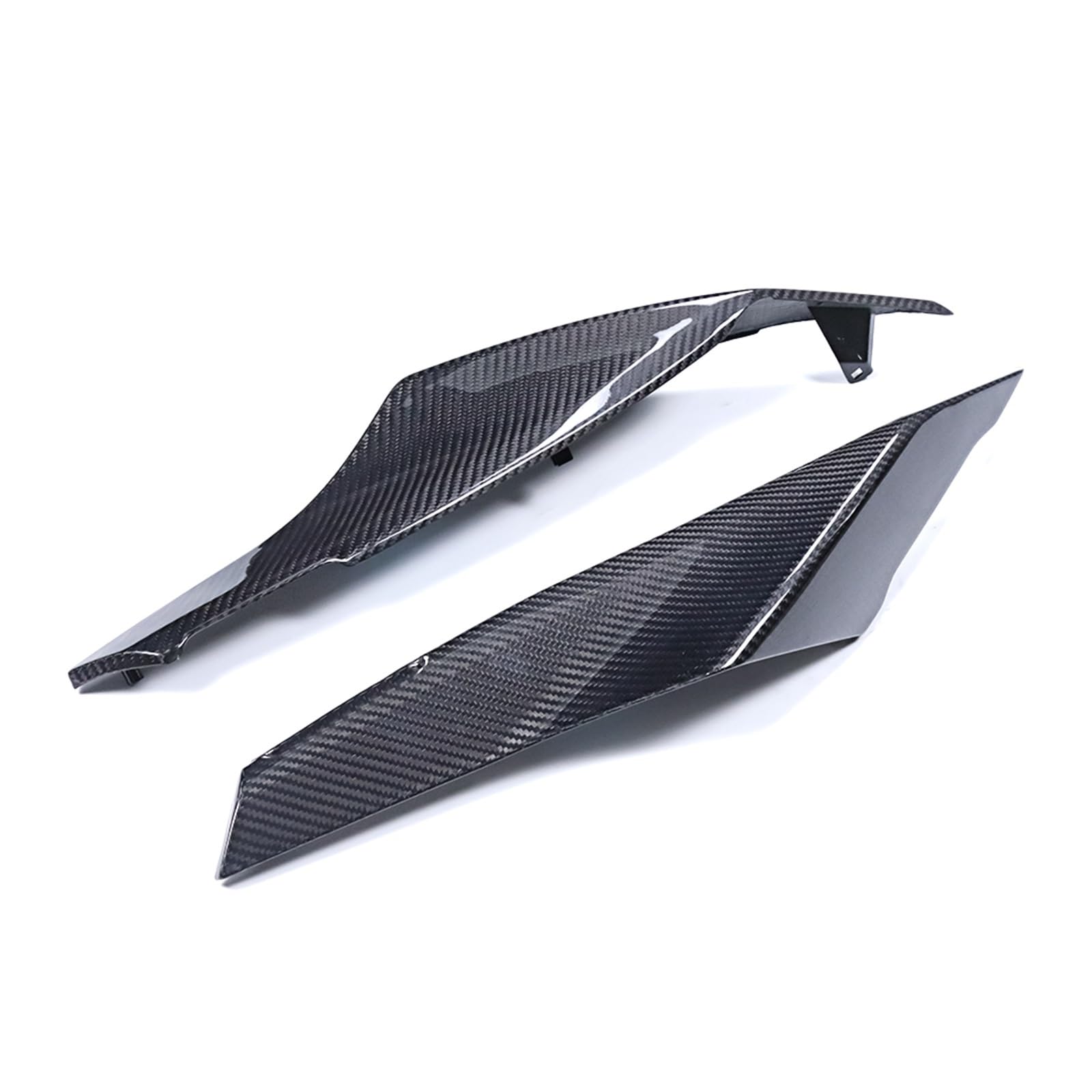 Fender Fuel Tank Cover Rear Seat Side Panel Fairing Kit Carbon Fiber For Aprilia RS 457 RS457 2024 2025